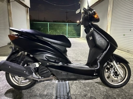 堺市南区発　ヤマハ　シグナスx se12 美車　実働　格安　配送可