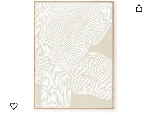 Rebecca Heinポスター　poster club