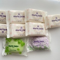marie claire マリクレール  Set 固形石鹸