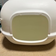 猫トイレ