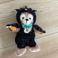ダッフィー　ハロウィン