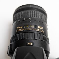 Nikon デジタル一眼レフカメラ D90 レンズセットの画像