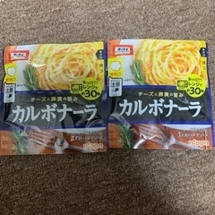 カルボナーラ 2袋セット