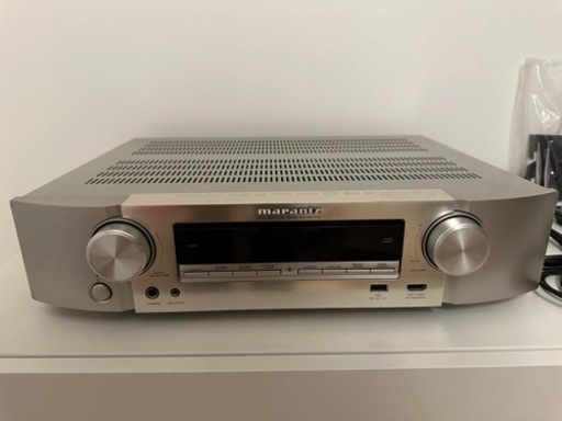 【中古】AVアンプ マランツ NR1710 シルバー