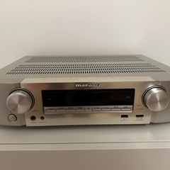 【中古】AVアンプ マランツ NR1710 シルバー