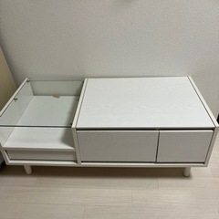 LOWYA ドレッサー ホワイトの画像