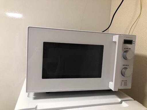 決まりました！家電 キッチン家電 電子レンジ