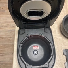 家電 キッチン家電 炊飯器の画像