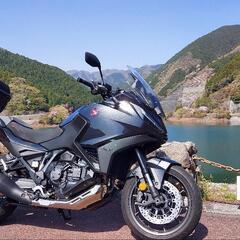 バイク乗り仲間