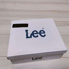 新品　Lee 子供靴　16センチの画像