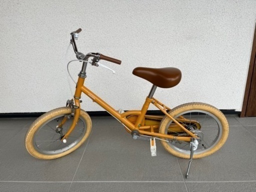 【状態良好】トーキョーバイク16インチ