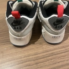 子供用品 キッズ用品 子供用シューズ　エアマックス90  トグルの画像
