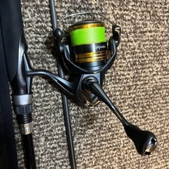 【即決優先‼︎】SHIMANO イカ釣り専用 釣竿の画像