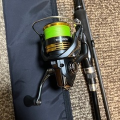 【即決優先‼︎】SHIMANO イカ釣り専用 釣竿の画像