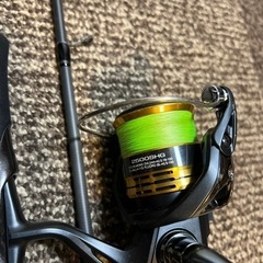 【即決優先‼︎】SHIMANO イカ釣り専用 釣竿の画像
