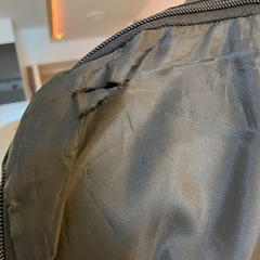 キャンプ　ハンギングドライネット  干しカゴ　ブラックの画像