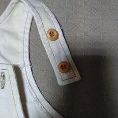 ①子供服男の子オーバーオール70〜80cmの画像