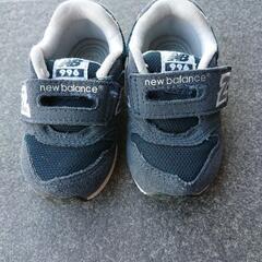 Newbalance12.5センチ  スニーカー