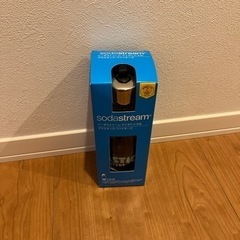 soda stream ボトルの画像