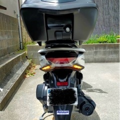 HONDA PCX150 KF30