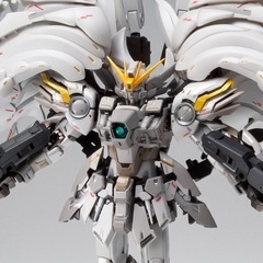 ガンダム ウイングスノーホワイトプレリュード
