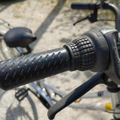 自転車の画像