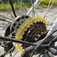 自転車の画像