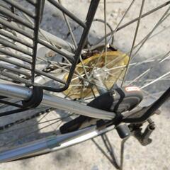 自転車の画像