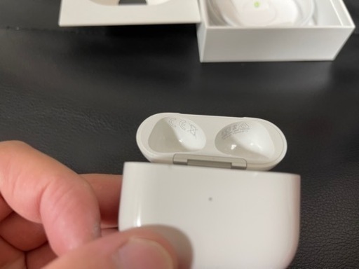 Apple Airpods (第3世代)