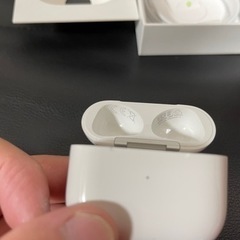 Apple Airpods (第3世代)の画像
