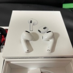 Apple Airpods (第3世代)の画像