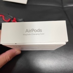 Apple Airpods (第3世代)の画像