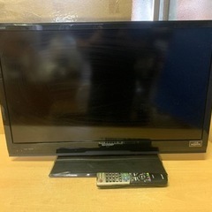 シャープ 液晶テレビ　LC-32H7