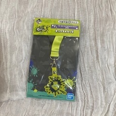未開封スプラトゥーン3一番くじ　F賞E賞の画像