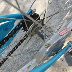 自転車 22インチの画像