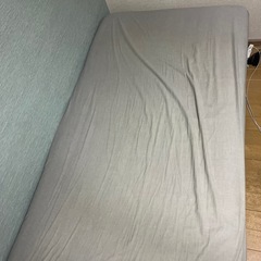 無印良品ベッド　シングル