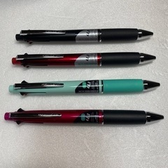 ジェットストリーム  ボールペン 4＆1  各1本