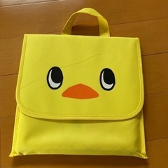 【新品・未使用】チキンラーメン　ひよこちゃん　オリジナル　レジャ...