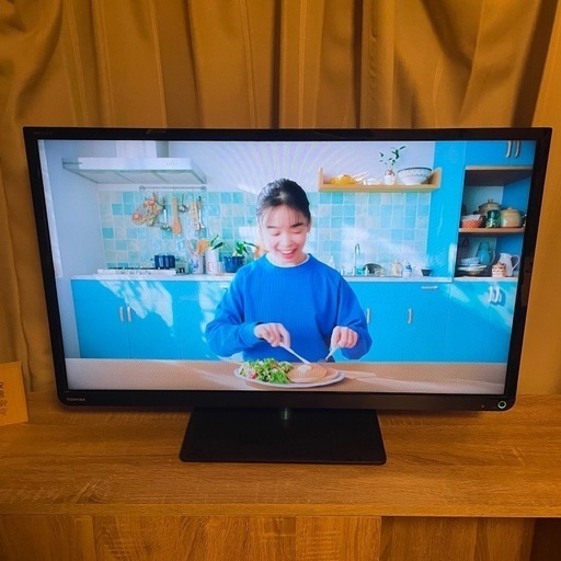東芝 REGZA 32S7 [32インチ] TV テレビ