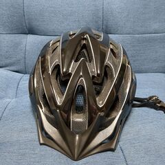 サカザキ　子供用自転車ヘルメットの画像