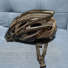 サカザキ　子供用自転車ヘルメットの画像
