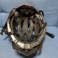 サカザキ　子供用自転車ヘルメットの画像