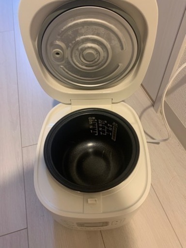 家電 キッチン家電 炊飯器