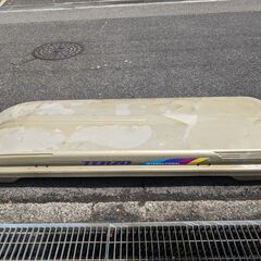 TERZO ルーフボックス LOW LYDER SLIM