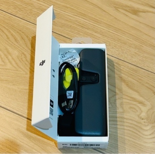 【美品】DJI Pocket 2 OP2CP1 ビデオカメラ