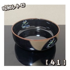 昭和レトロ　深皿セット（41）