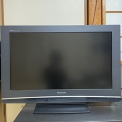 【引渡済】 美品　家電 テレビ 液晶テレビ　32型　リモコンあり