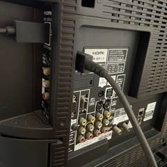 【引渡済】 美品　家電 テレビ 液晶テレビ　32型　リモコンありの画像