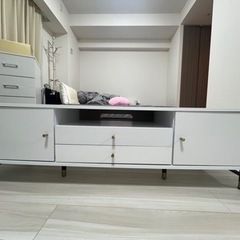 家具 収納家具 テレビ台の画像
