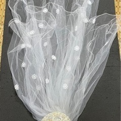 ウェディングドレス仮装用の画像